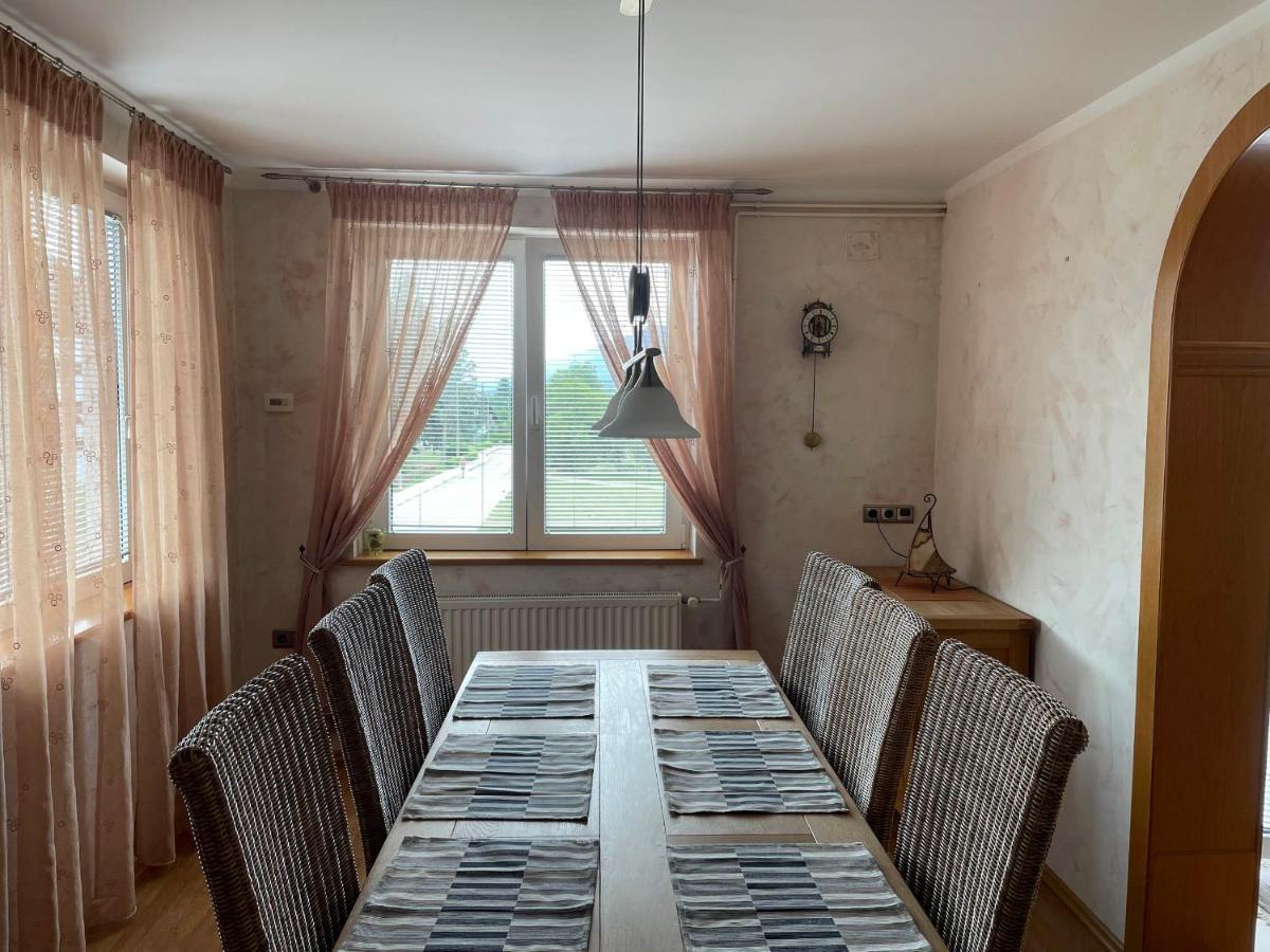 Apartmaji Iva 블레드 외부 사진