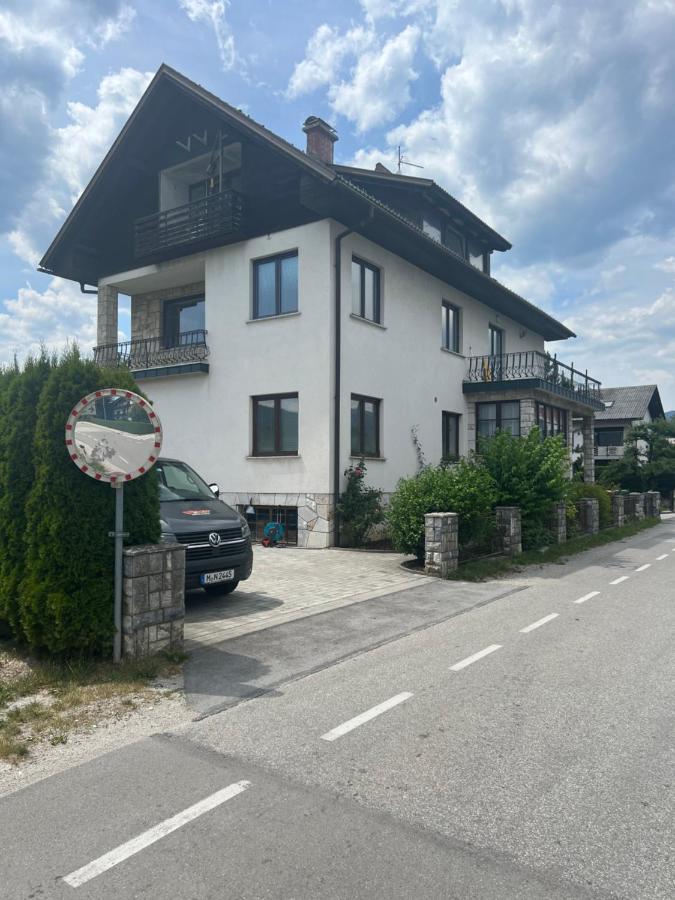 Apartmaji Iva 블레드 외부 사진