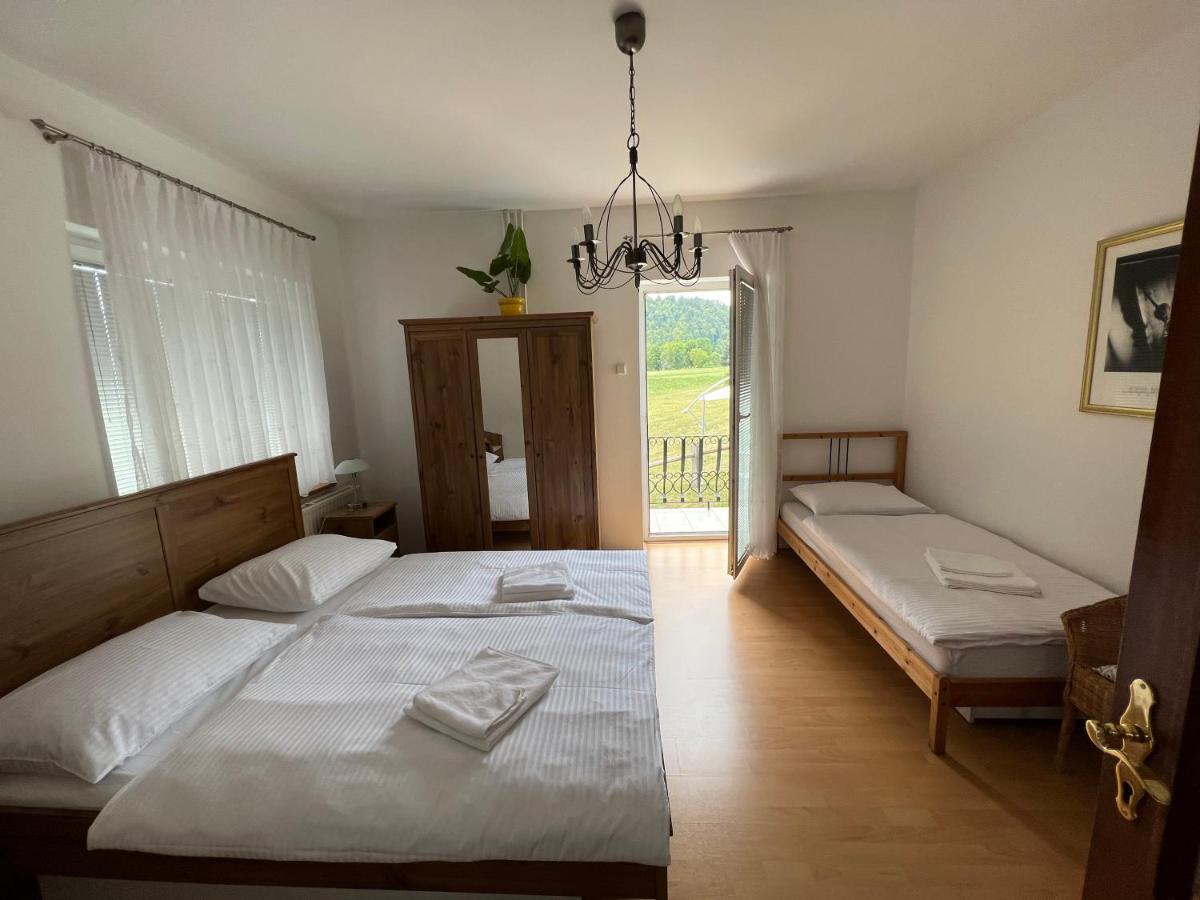 Apartmaji Iva 블레드 외부 사진