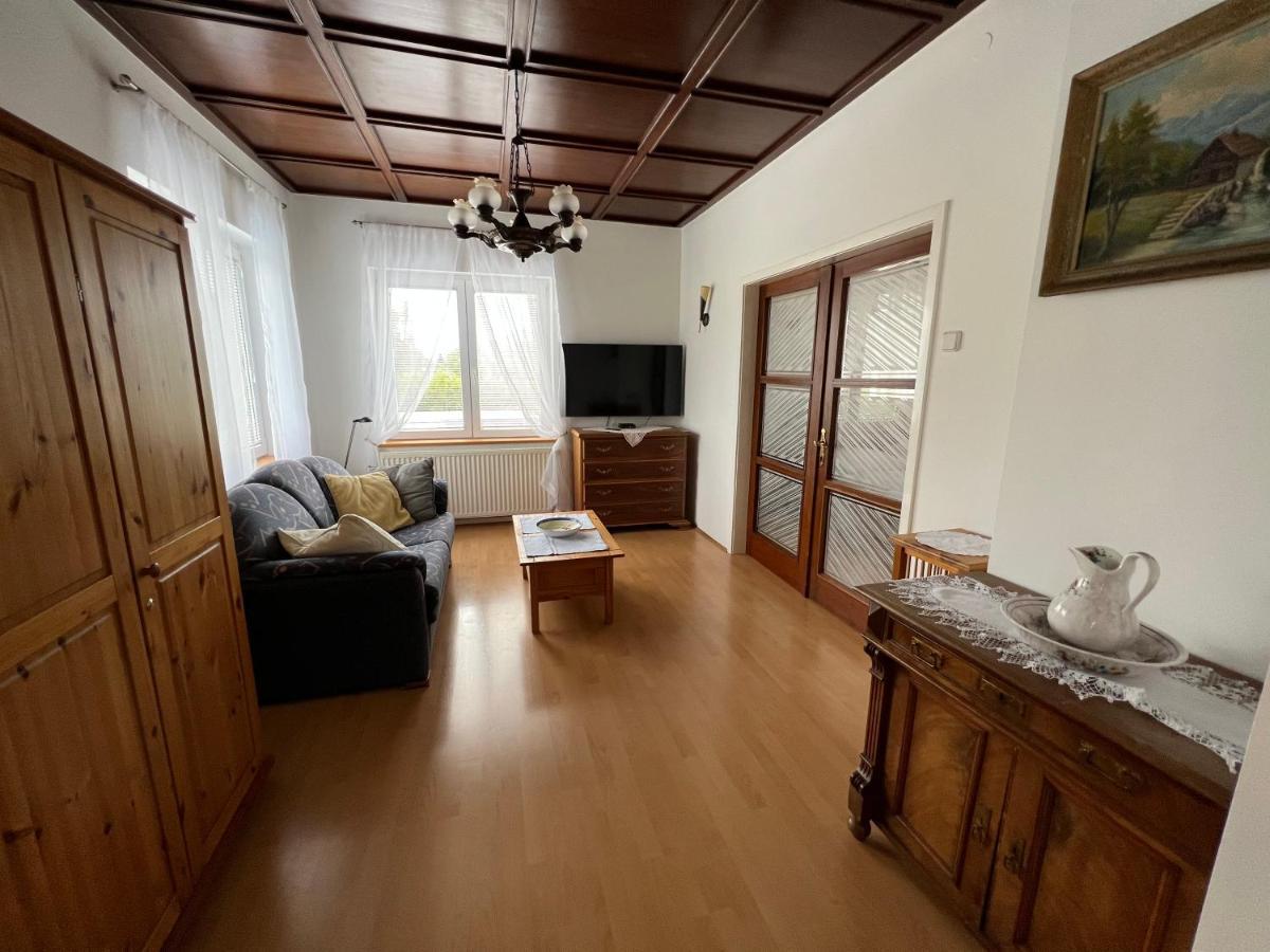 Apartmaji Iva 블레드 외부 사진