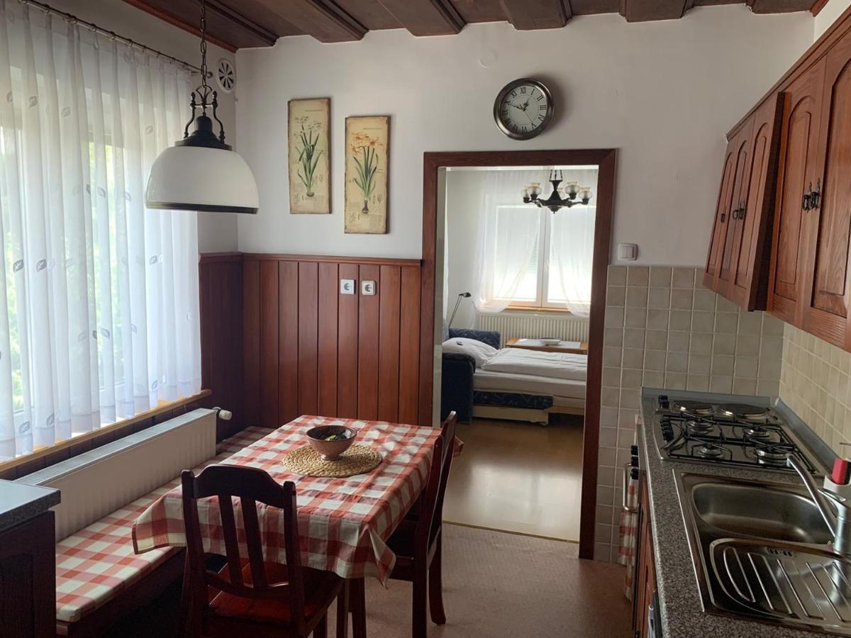 Apartmaji Iva 블레드 외부 사진