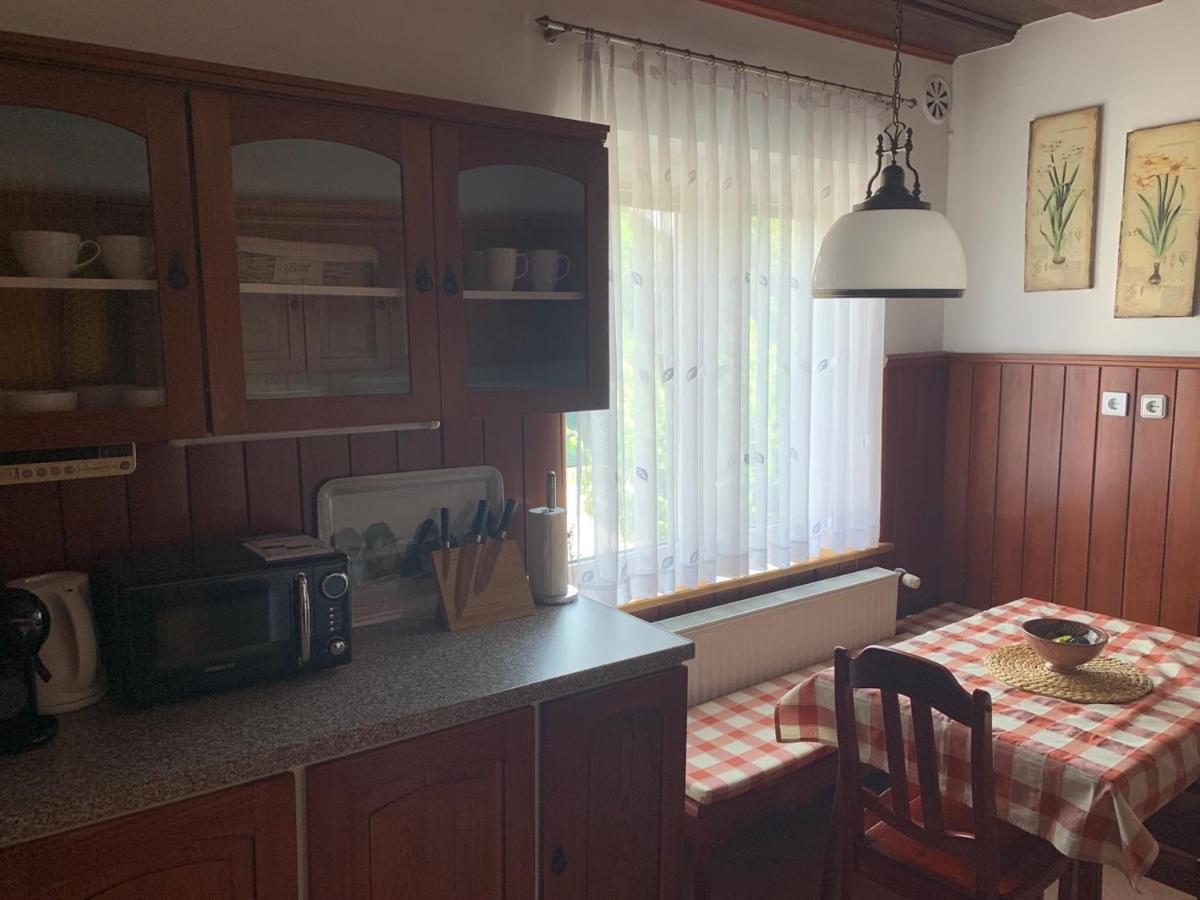 Apartmaji Iva 블레드 외부 사진